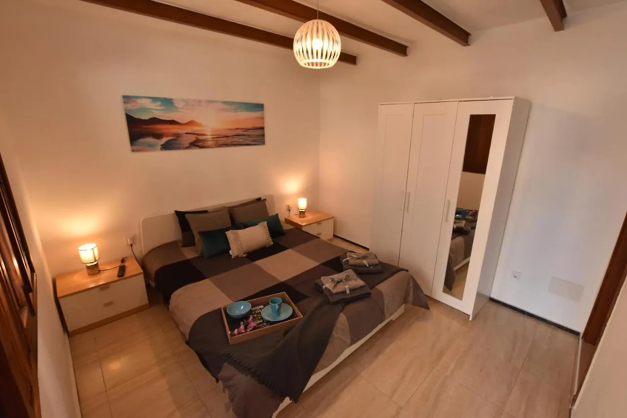 Ferienhaus Villa Casa Colmena Arinaga