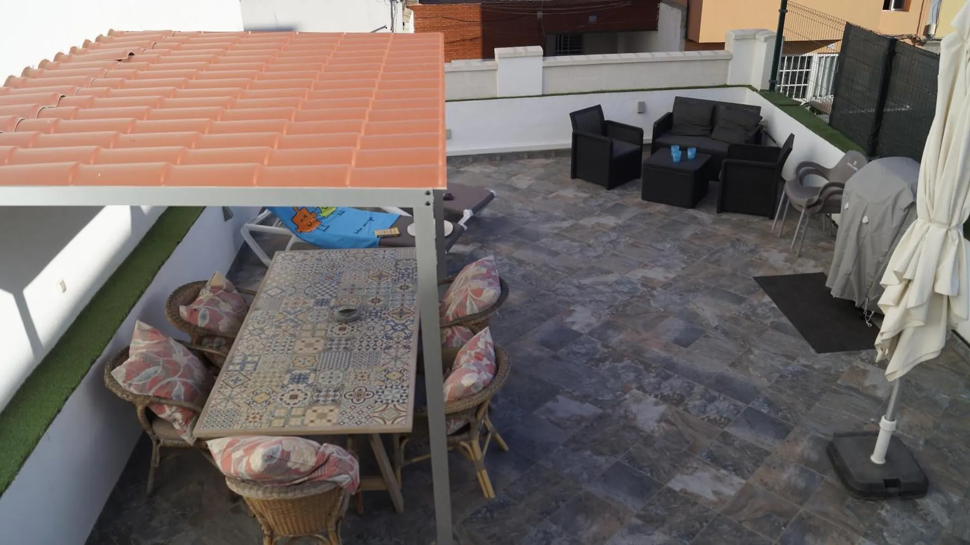 Villa Casa Colmena Arinaga Ferienhaus