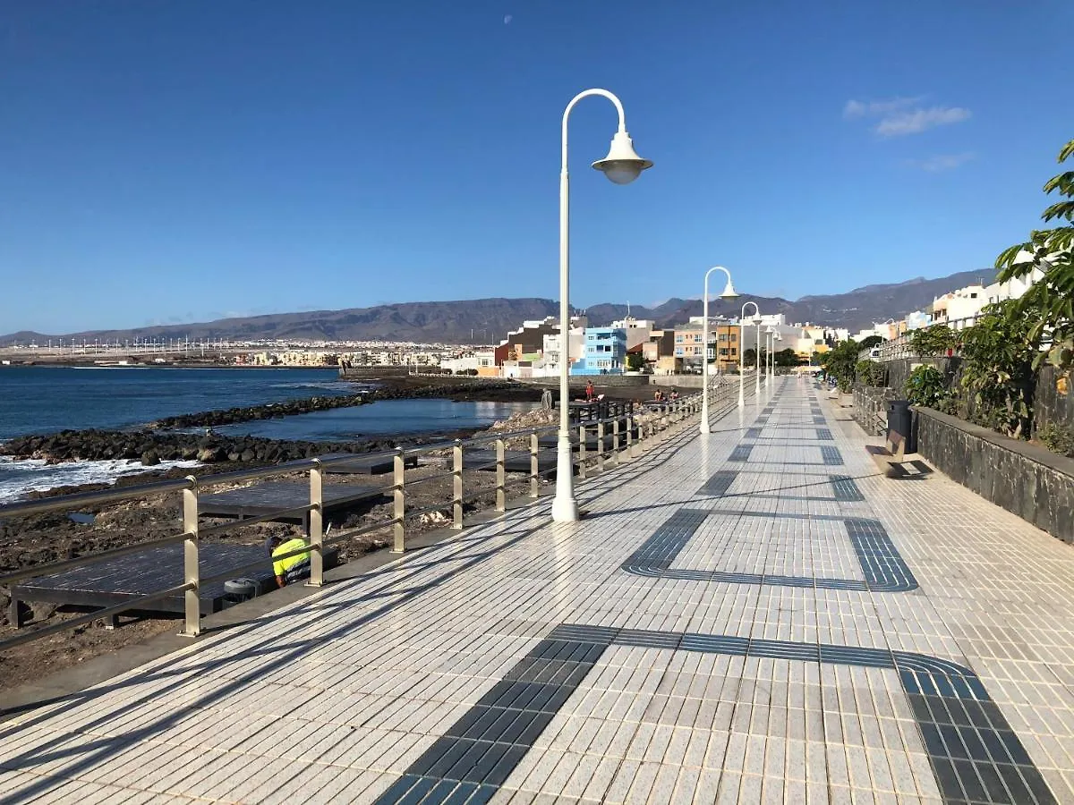 Villa Casa Colmena Arinaga Сasa de vacaciones